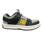 Tenis DC Lynx Zero Black Grey Yellow