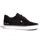 Tênis DC Shoes Anvil Blast SM25 Black/White