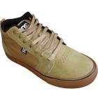 Tênis Dc Shoes Anvil LA Mid Caramel Gum