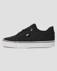 Tênis DC Shoes Anvil TX LA - Black/ White