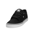 Tênis DC Shoes Anvil TX LA Preto/Branco