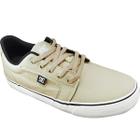 Tênis Dc Shoes Anvil TX LA Sand & White