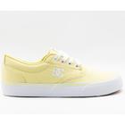 Tênis DC Shoes DC New Flash 2 TX W WT24 Yellow/Yellow/White