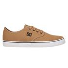 Tênis DC Shoes District Masculino Beige/White/Black