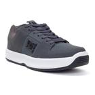 Tênis DC Shoes Lynx Zero SM23 Masculino White/DK Grey/Black