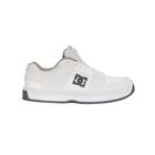 Tênis dc shoes lynx zero / white white branco