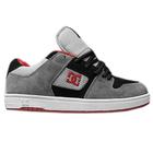 Tênis DC Shoes Manteca 4 Masculino Black/Grey/Red