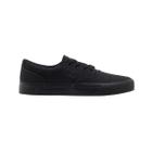 Tênis DC Shoes New Flash 2 TX All Black DC012A.3BK