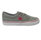 Tênis DC Shoes New Flash 2 TX Feminino - Cinza e Rosa