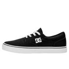 Tênis DC Shoes New Flash 2 TX Preto / Branco