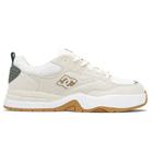 Tênis DC Shoes Unissex Camurça Ascend IMP Off White