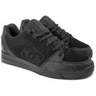 Tênis DC Shoes Versatile Black