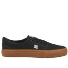 Tênis DC Trase TX Importado - BLACK/GUM