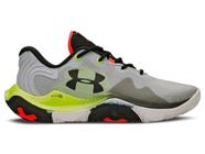 Tênis De Basquete Masculino Under Armour Buzzer 569 37/45