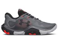 Tênis De Basquete Masculino Under Armour Buzzer 569 37/45