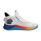 Tênis de Basquete Under Armour Curry 3z7 Branco