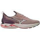 Tênis de Corrida Mizuno Mirai 6 Corrida Wave Feminino 101081081