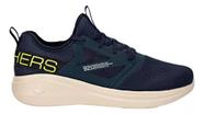 Tênis De Corrida Semi-profissional Skechers Go Run Fast 47018