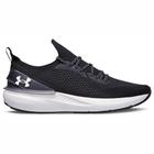 Tênis de Corrida Under Armour Charged Quicker Preto Unissex