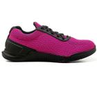 Tênis De Cross Training Rock Fit Grip 3 Knit Rosa Sola Preto