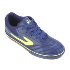 Tenis De Futsal Topper Dominator 3 Infantil Azul Marinho