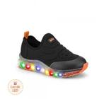 Tênis de Led Infantil Masculino Bibi Roller Celebration