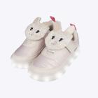 Tênis de Led Sneaker Coelho Infantil Feminino Pampili 483006000