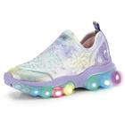 Tenis De Luz Infantil Menina Conforto Bibi Celebration