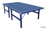 Tenis De Mesa , ping pong Procópio Oficial MDF 18mm Azul