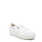 Tênis de moda Dr. Scholl's Time Off Platform feminino branco 6