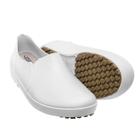 Tênis de Segurança Feminino STW Woman Sticky Shoes Branco CA 44589