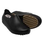 Tênis de Segurança Feminino STW Woman Sticky Shoes Preto CA 44589