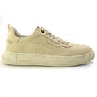 Tênis Democrata Denim Jake 240201-002 - Creme