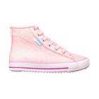 Tênis Diversão Mini Melissa Pink/rosa