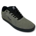 Tenis Double G Masculino Adulto Casual Dgsc0002 Grafite