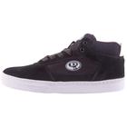 Tênis Drop Dead Grip Mid Masculino Preto/Branco