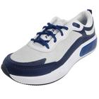 Tênis Esporte Air-X Gel - Branco e Azul