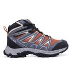 tenis esportivo caminhada adventure confortevel leve