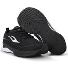 Tênis Esportivo Casual Com Cadarço Flex Action LIgShoes