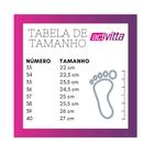 Tênis esportivo feminino actvitta 4802.230 knit amortecedor