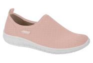 Tenis Esportivo Feminino Actvitta Slip On Ref: 4828100