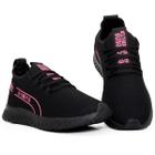 Tenis Esportivo Feminino Adulto Life Style - Wayke