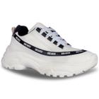 Tenis Esportivo Feminino Dad Sneaker Fitness Academia A1.43