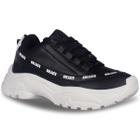 Tenis Esportivo Feminino Dad Sneaker Fitness Academia A1.43