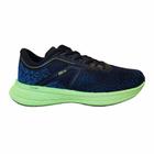 Tenis Esportivo Masculino Actvitta Light Foam Solado Verde Neon 4931.207