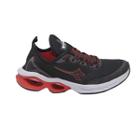 Tenis Esportivo Masculino Amortecimento Anti Impacto Marathon Wave Mola