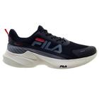 Tênis Esportivo Masculino Fila Progress Lite Preto