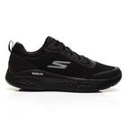 Tênis Esportivo Masculino Go Run Lite BBK Preto Skechers