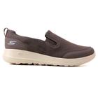 Tênis Esportivo Masculino Go Walk Max KHK Caqui Skechers