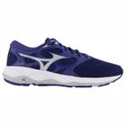 Tênis Esportivo Mizuno Wave Falcon 3 Unissex Azul Marinho